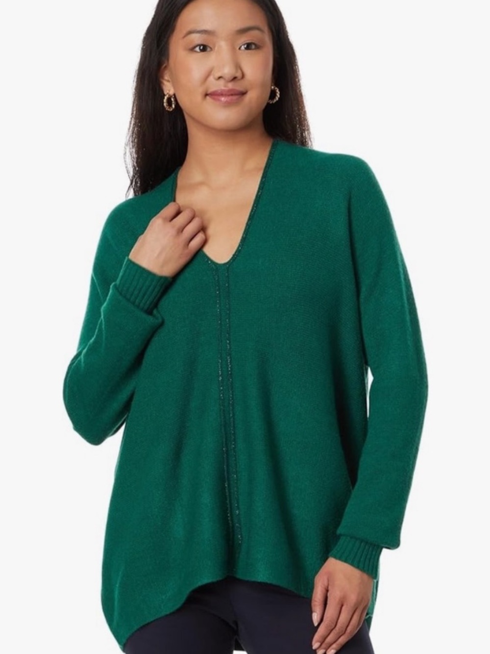 Lilly Pulitzer • Women's Sevie Dolman Sweater Size Small